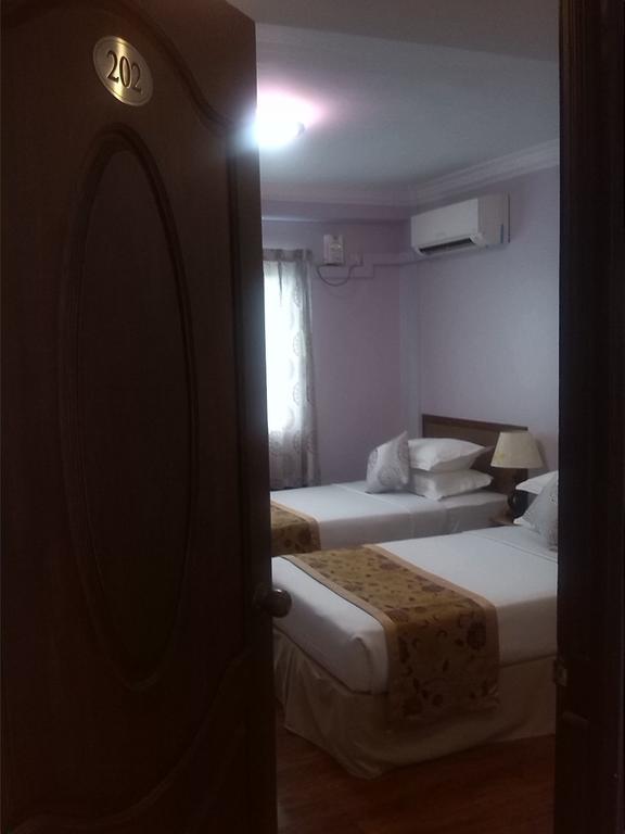 Great Glory Hotel Yangon Dış mekan fotoğraf