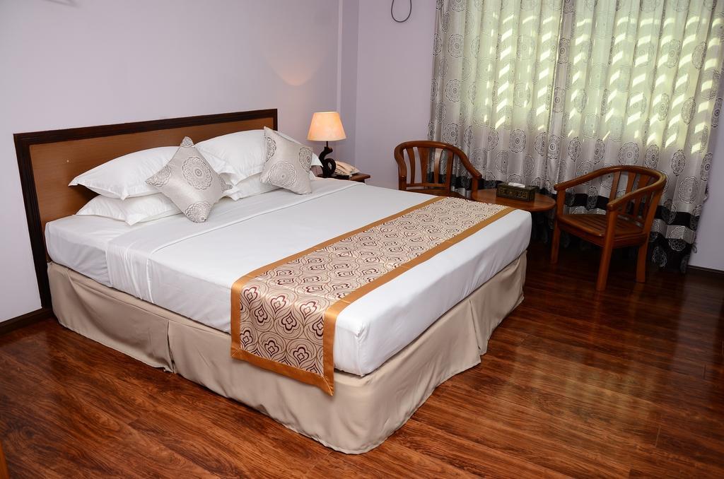 Great Glory Hotel Yangon Dış mekan fotoğraf