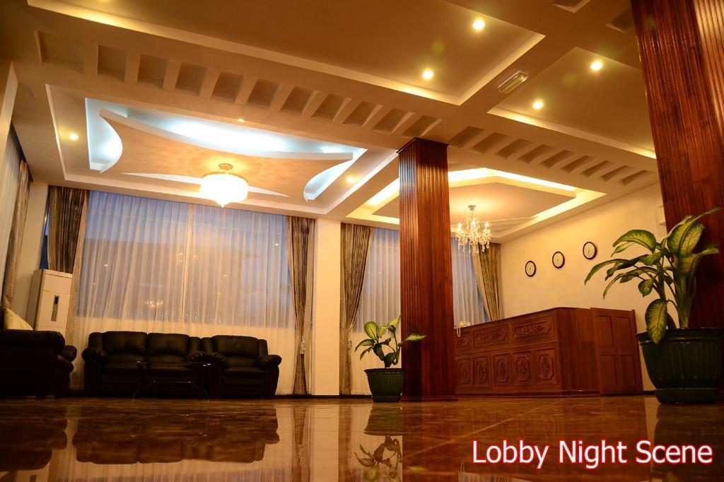 Great Glory Hotel Yangon Dış mekan fotoğraf
