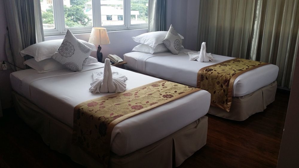 Great Glory Hotel Yangon Dış mekan fotoğraf
